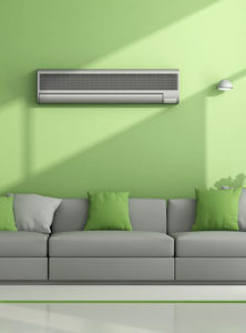 Ductless AC Installation in Loveland, Fort Collins, Windsor, CO and Surrounding Areas